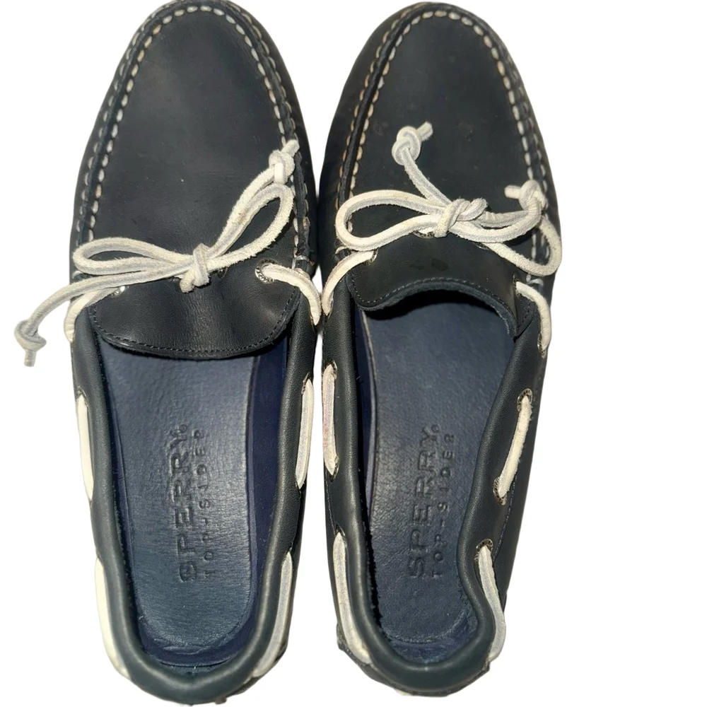 Sperry Top-Sider Boat Shoes Size 8M